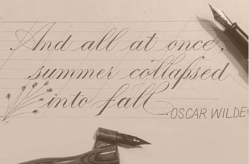 Oscar Wilde Quote